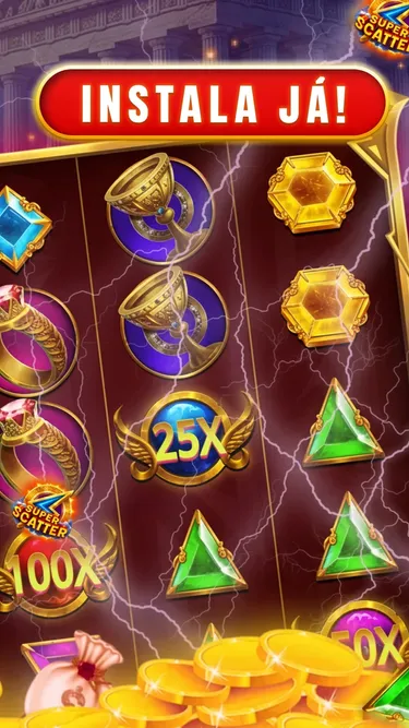 Gates of Olympus Screenshot